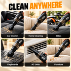 Nova Neutral Multifunction Cordless Vacuum Cleaner