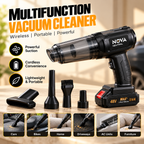 Nova Neutral Multifunction Cordless Vacuum Cleaner