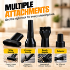 Nova Neutral Multifunction Cordless Vacuum Cleaner