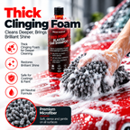 Nova Shampoo & Foam Sprayer Combo