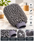 Nova Premium Microfiber Hand Glove
