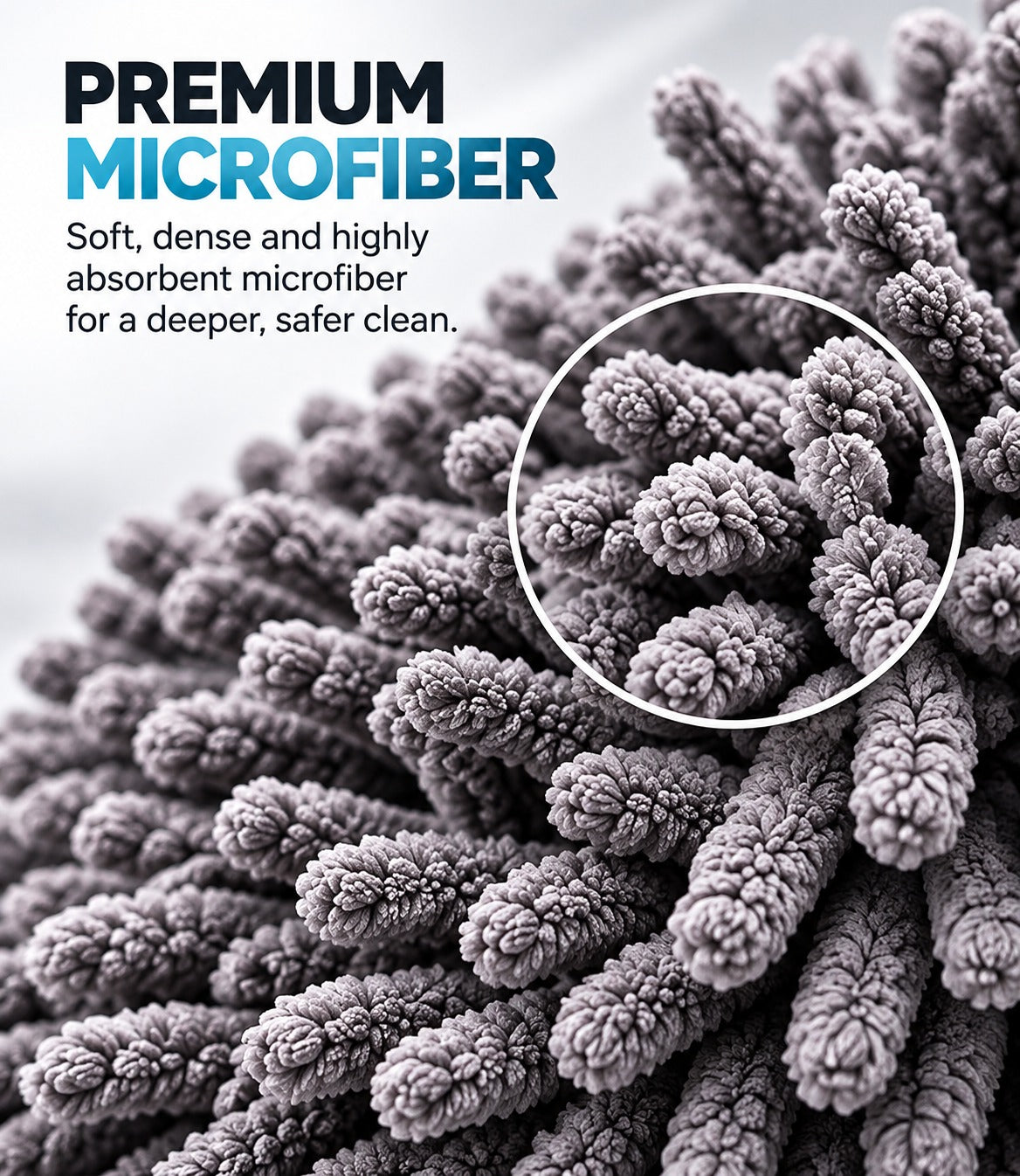 Nova Premium Microfiber Hand Glove