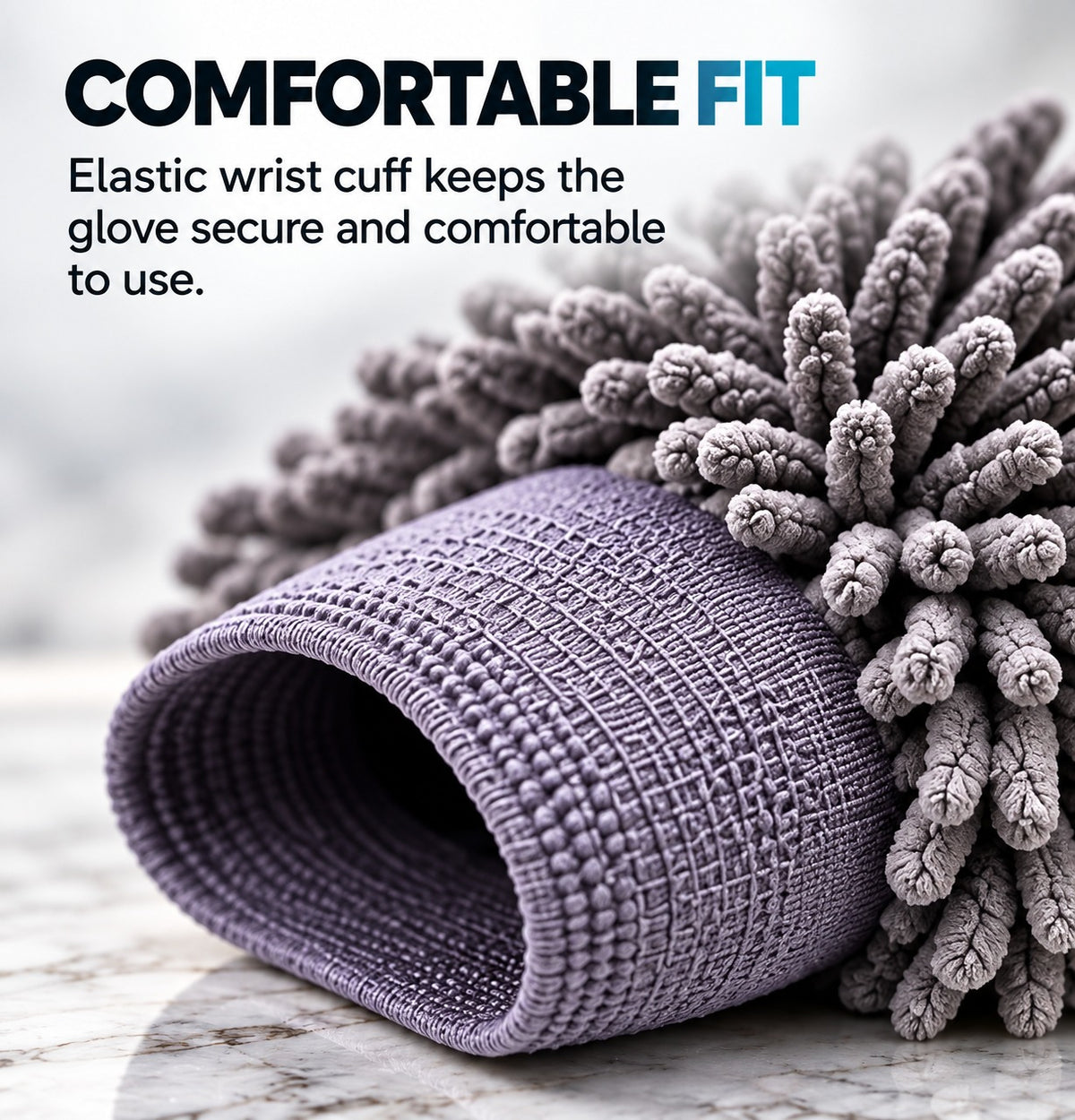 Nova Premium Microfiber Hand Glove
