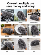 Nova Premium Microfiber Hand Glove