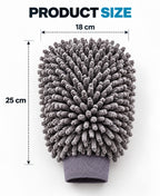 Nova Premium Microfiber Hand Glove