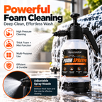 Nova Premium Foam Sprayer 2L with Nozzle