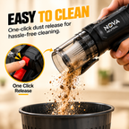Nova Neutral Multifunction Cordless Vacuum Cleaner