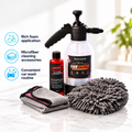 Nova Shampoo & Foam Sprayer Combo