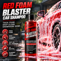 Nova Red Foam Blaster Car Shampoo