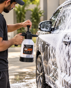 Nova Shampoo & Foam Sprayer Combo